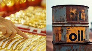 Giá vàng lao dốc khi dầu Brent vượt mốc mới, thị trường xuất hiện diễn biến khiến nhà đầu tư đổi hướng