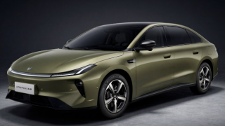 Thêm một mẫu xe điện giá rẻ chỉ 251 triệu: Sedan hạng D mới quyết ‘đoạt ngôi’ Toyota Camry, Accord