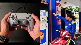 Bảng giá xăng dầu sáng 15/5: Xăng, dầu đồng loạt giảm 'sập sàn', tay cầm gaming giá giảm không kém