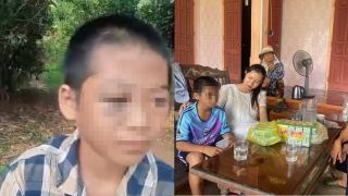Cậu bé lớp 6 kể lại những màn đòn roi của bố và mẹ kế, bị đánh vì rửa bát, quét nhà không sạch?