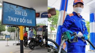 Giá xăng dầu hôm nay tụt ‘mất phanh’, một mặt hàng giảm gần 700 đồng, nhiều cây xăng sắp ngừng bán RON95