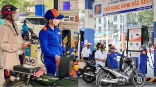 Giá xăng dầu hôm nay 15/5: Dầu Diesel giảm hơn 17 nghìn từ đỉnh, giá ở Việt Nam thấp hơn nhiều nước
