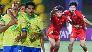 Danh sách 48 đội dự U17 World Cup 2026: U17 Việt Nam đụng độ Brazil, Pháp, Argentina?