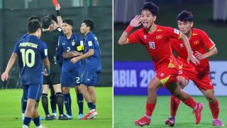 Kỳ tích World Cup của U17 Việt Nam khiến cả ĐNÁ ngả mũ, CĐV Thái Lan cay đắng 'trách móc' đội nhà