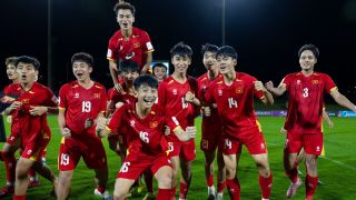 U17 Việt Nam vào tứ kết U17 châu Á, AFC trao quyền dự thẳng vòng chung kết 2027 không cần vòng loại