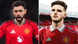 Bruno Fernandes tuyên bố cứng, chính thức rõ vụ Declan Rice gia nhập Manchester United