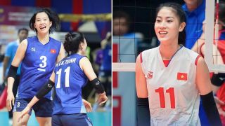 Danh sách tuyển bóng chuyền nữ Việt Nam dự AVC Cup 2026: Kiều Trinh vắng bóng, loạt trụ cột bị gạch tên