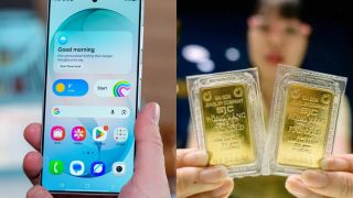 Giá vàng hôm nay 15/5: Vàng nhẫn, vàng SJC đi ngang, giá vàng thế giới giảm mạnh, flagship Samsung có giảm