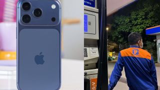 Bảng giá xăng dầu sáng nay 16/5: Xăng RON 92 bay hơn 7.000 đồng từ đỉnh, iPhone 17 Pro có giảm nhiều?