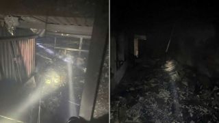 Hà Nội: Cháy rực nhà 2 tầng trong đêm, hiện trường phát hiện sự thật đau lòng giữa đống đổ nát