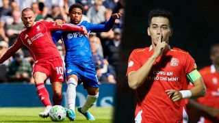 Kết quả bóng đá hôm nay: Cuộc đua trụ hạng V.League có biến; Liverpool nhận trái đắng ở Ngoại hạng Anh?