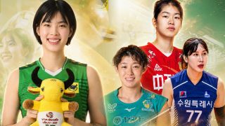 Link xem trực tiếp bóng chuyền nữ Cup VTV9 - Bình Điền 2026 mới nhất 15/5 - Xem miễn phí trên kênh nào?