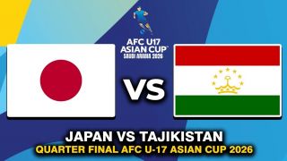 Kết quả bóng đá U17 Nhật Bản vs U17 Tajikistan - VCK U17 châu Á 2026: U17 Việt Nam toát mồ hôi