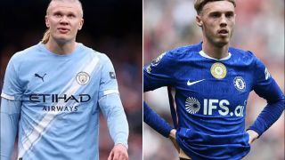 Nhận định bóng đá Chelsea vs Man City - Chung kết Cúp FA: Cole Palmer lu mờ trước Haaland?