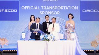 Omoda & Jaecoo đồng hành cùng đấu trường sắc đẹp Miss World 2026