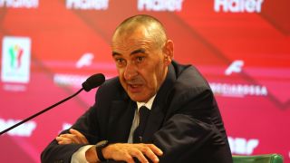Maurizio Sarri dọa tẩy chay derby Roma: “Tôi sẽ không đến sân!”