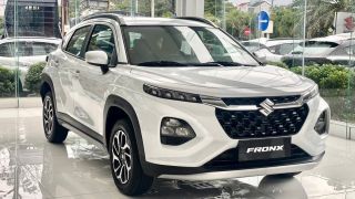 Vì sao Suzuki Fronx vẫn ‘ế ẩm’ tại Việt Nam dù liên tục giảm giá chạm đáy?