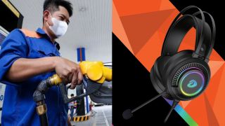 Bảng giá xăng dầu hôm nay 15/5: Dầu siêu rẻ, một mặt hàng giảm gần 700 đồng/lít, tai nghe gaming rẻ không kém