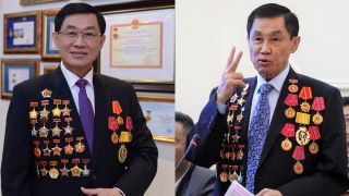 Bộ Nội vụ lấy ý kiến nhân dân về đề nghị xét tặng danh hiệu Anh hùng lao động cho ông Johnathan Hạnh Nguyễn
