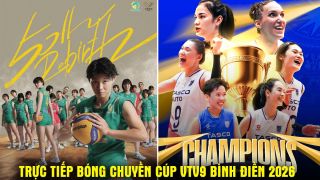 Trực tiếp bóng chuyền Cúp VTV9 Bình Điền 15/5 - Link xem trực tiếp Gunma Green Wings vs Hà Nội Tasco