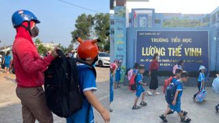 Thông tin mới vụ giáo viên phạt học sinh bằng kim tiêm: Hiệu trưởng có động thái không ngờ 