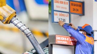 Giá xăng dầu hôm nay 15/5: Một loại xăng xuống sát 23.000 đồng/lít, dầu thế giới bất ngờ đi ngang