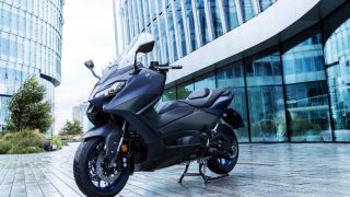 Yamaha TMAX560 2026 ra mắt tại Nhật Bản: ‘Vua xe ga' thể thao 561cc tiếp tục nâng cấp công nghệ