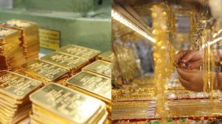 Giá vàng chốt phiên 15/5: Vàng SJC, nhẫn 9999, 24K giảm 1,5 triệu, vàng thế giới xuất hiện bất thường