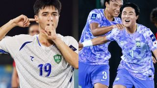 TRỰC TIẾP bóng đá U17 Uzbekistan vs U17 Hàn Quốc - Link xem trực tiếp VCK U17 châu Á 2026 hôm nay
