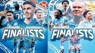 Cập nhật tỷ số, kết quả Chelsea vs Man City - Chung kết FA Cup - Link xem trực tiếp Chelsea vs Man City