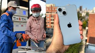 Bảng giá xăng dầu tối ngày 16/5: Giá xăng dầu trong nước hạ nhiệt mạnh, iPhone 14 giảm gần 5 triệu đồng