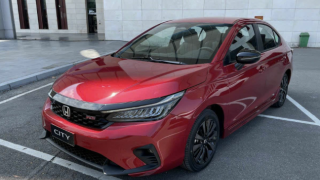 Honda City 2026 lộ diện: Thay đổi mạnh ngoại thất, nâng cấp công nghệ, đấu Toyota Vios và Kia Soluto