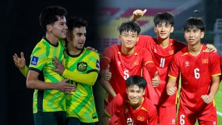Kết quả bóng đá U17 Việt Nam vs U17 Australia mới nhất - VCK U17 châu Á 2026: Đôi công mãn nhãn