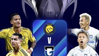Kết quả Chung kết AFC Champions League Two: Ronaldo lập kỷ lục, Al Nassr đè bẹp Gamba Osaka?