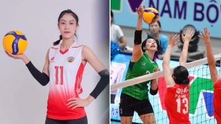 Lịch thi đấu bóng chuyền hôm nay 16/5: Giang Tô đại chiến đội Kiều Trinh tại Cúp VTV9 Bình Điền 2026