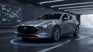Mazda3 2027 ra mắt bản nâng cấp tại châu Âu: Thêm đèn Matrix LED, tăng công nghệ an toàn