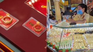 Giá vàng hôm nay (sáng 16/5): Vàng thế giới xuyên thủng mốc 4.600 USD, SJC, nhẫn 9999 hạ sâu, dự báo thời điểm tăng giá?