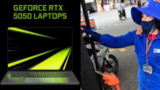 Bảng giá xăng dầu hôm nay 17/5: Xăng RON95, dầu diesel rẻ bèo, các dòng laptop gaming trang bị RTX 5050 giá ra sao?