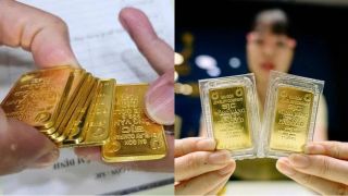 Giá vàng hôm nay 16/5: Vàng SJC, vàng nhẫn ‘sập mạnh’, nhiều người lỗ gần 30 triệu chỉ sau hơn 2 tháng
