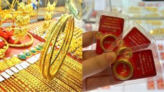 Cập nhật giá vàng hôm nay 16/5: Vàng SJC và nhẫn tiếp tục ‘sập mạnh’, có nên mua ngay hay chờ thêm?