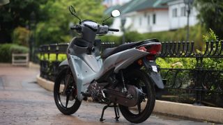 Tin xe hot 16/5: Yamaha trình làng ‘cơn ác mộng’ của Honda Future giá 32 triệu đồng, trang bị đỉnh hơn Wave Alpha và RSX