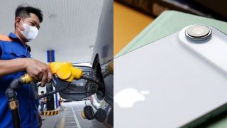 Cập nhật giá xăng dầu chiều 16/5: Xăng RON 95 rớt không phanh 21%, giá iPhone Air rớt giá kỷ lục 28%