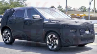 Hyundai Creta 2027 lộ cabin mới: 'Đấu' Xforce và Yaris Cross, màn hình 'khủng', công nghệ ‘đỉnh nóc’