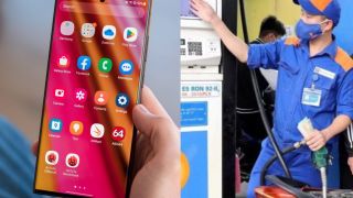 Giá xăng dầu hôm nay 18/5: Xăng RON 95 lao dốc khủng, về gần hơn mức 19.000 đồng/lít Galaxy S23 Ultra có rẻ?