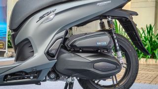 Honda SH 2026 phiên bản mới đẹp và xịn nhất ra mắt tại Việt Nam: Chất hơn SH125i và SH160i, giá mềm