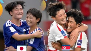Kết quả bóng đá U17 Nhật Bản vs U17 Triều Tiên - Chung kết U17 nữ châu Á 2026: Rượt đuổi nghẹt thở?