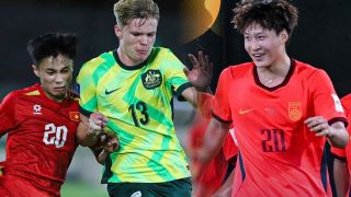 Lịch thi đấu Bán kết U17 châu Á 2026 mới nhất: U17 Việt Nam hụt vé; Trung Quốc tạo địa chấn?