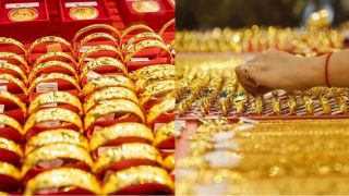 Cập nhật giá vàng hôm nay 17/5: Vàng SJC, vàng nhẫn thấp nhất trong 4 tháng, tuần tới tăng hay giảm?