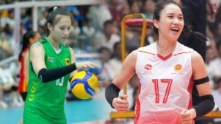 TRỰC TIẾP bóng chuyền VTV Bình Điền Long An vs BC Thông Tin hôm nay 17/5 - Link trực tiếp Cup VTV9 - Bình Điền 2026