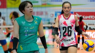 TRỰC TIẾP bóng chuyền LPBank Ninh Bình vs Gunma Green Wings hôm nay 17/5 - Link xem Cup VTV9-Bình Điền 2026